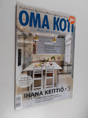 oma koti 1/2016