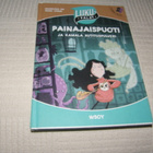 Hai - Juhani Painajaispuoti ja kamala kutituspulveri - pikkukuva 1