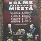Mika Kaurismäki KOLME VIISASTA MIESTÄ - pikkukuva 1