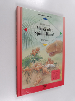 Jurgen Lassig : Missä olet Spino-Dino?