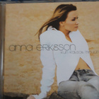 Anna Eriksson CD: Kun katsoit minuun - pikkukuva 1