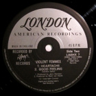 VIOLENT FEMMES::CHILDREN OF THE REVOLUTION: MAXI VINYYLI 12" - pikkukuva 4
