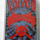 VOIVOD The Best of C-KASETTI 1992 UUSI Avaamaton - pikkukuva 1