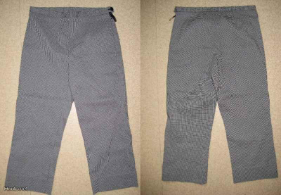 HENNES Collection ns. JUNGLE Polvihousut Koko: 34