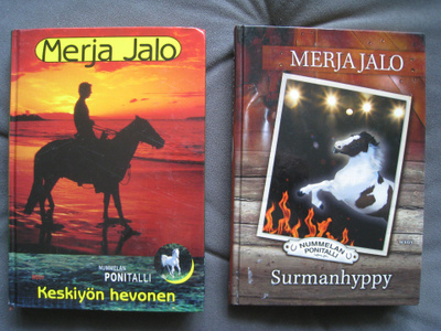 2 x Merja Jalo