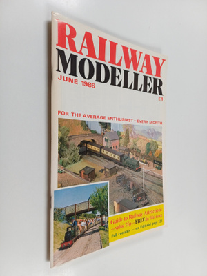 Railway modeller : June 1986