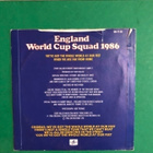 England World Cup Squad 1986. - pikkukuva 2