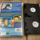 Saapasjalkakissa Taikasaappaat videokasetti. - pikkukuva 3