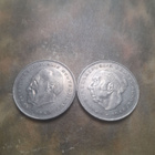 Deutsche 2 mark 1980 D,F - pikkukuva 1