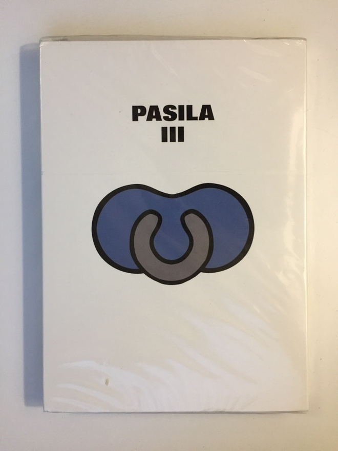 Pasila III (2DVD) uusi ja muoveissa