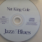 NAT KING COLE :: JAZZ & BLUES :: 2 x CD .....  2000 - pikkukuva 4