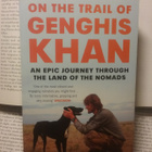 Tim Cope - On the Trail of Genghis Khan (softcover) - pikkukuva 1