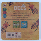 Carmen Saldana : Bees : a lift-the-flap eco book - pikkukuva 2