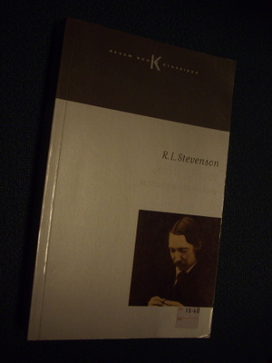 R. L. Stevenson: JEKYLL JA HYDE ja muita... *Sis.pk:t