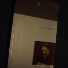 R. L. Stevenson: JEKYLL JA HYDE ja muita... *Sis.pk:t - pikkukuva 1