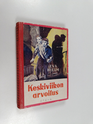 Eva Hjelm : Keskiviikon arvoitus