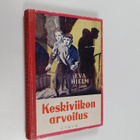 Eva Hjelm : Keskiviikon arvoitus - pikkukuva 1