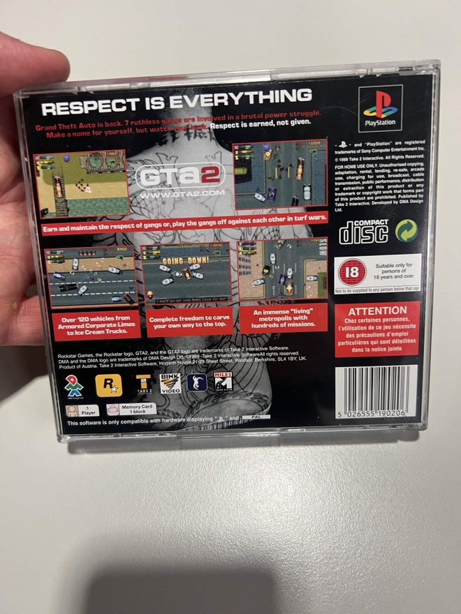 Item image