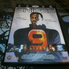 9 LIVES - DVD - pikkukuva 1