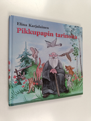 Elina Karjalainen : Pikkupapin tarinoita