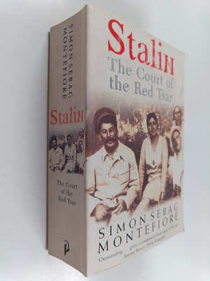 Simon Sebag Montefiore : Stalin : the court of the Red Tsar
