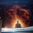 Blu ray Red Dragon Punainen Lohikäärme - pikkukuva 1