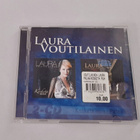 LAURA VOUTILAINEN Kosketa mua/Palaa 2009 - pikkukuva 1