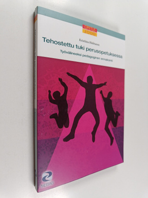 Kristiina Huhtanen : Tehostettu tuki perusopetuksessa : t...