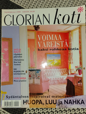Glorian koti 1/1999