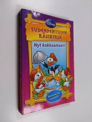 Jean-Pierre ym. Bernier : Sudenpentujen käsikirja : Nyt k...