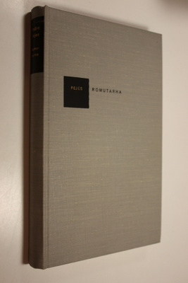 Endre Fejes : Romutarha