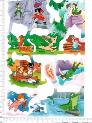 * MLP 1941, Peter Pan-arkki *