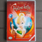 DVD: Helinä-Keiju Ja Kadonnut Aarre (Disney 2009) - pikkukuva 1