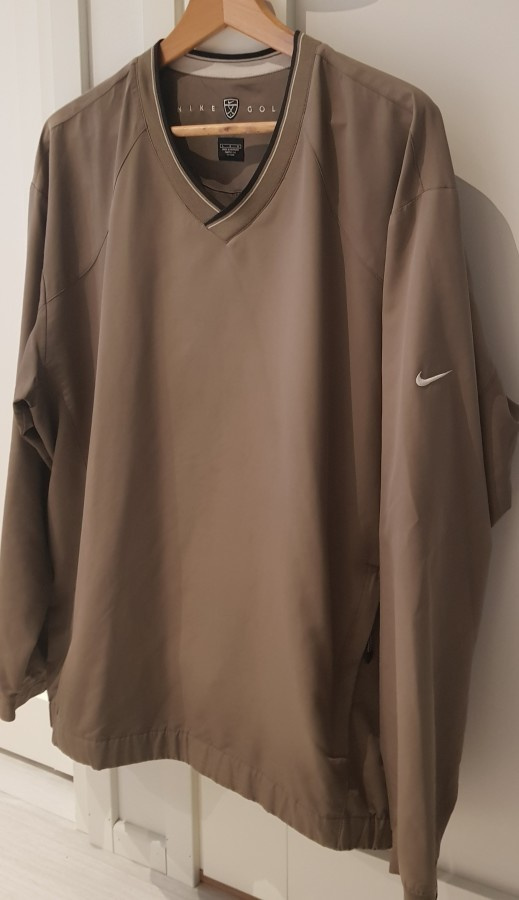 Nike Golf Windbreaker Pusakka / Pusero - koko L