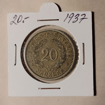 20 mk 1937