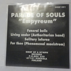 PARADE OF SOULS - EMPYREUM M-/M- 7" - pikkukuva 2
