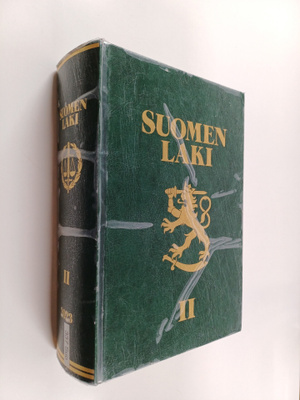 Suomen laki 2 : 2023