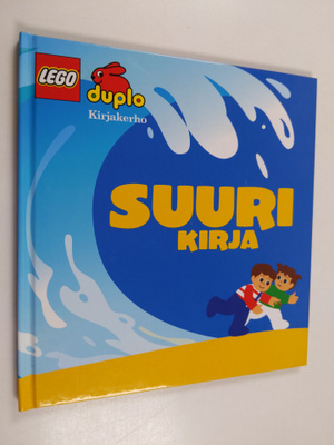 Michael Smollin : Suuri kirja