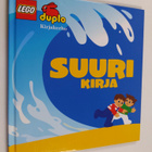 Michael Smollin : Suuri kirja - pikkukuva 1