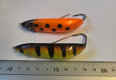 Rapala Minnow Spoonit