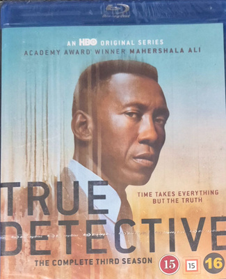 True Detective kausi 3 -Blu-Ray