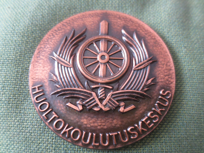 Huoltokoulutuskeskus  Mitali