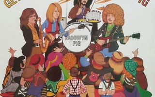 Blodwyn Pig - Getting to This (Mick Abrahams ex Jethro Tull)