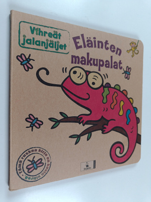 Sonia Canals : Eläinten makupalat