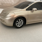 Nissan Tiida 1/18-1/20 Pienoismalli. Erittäin harvinainen. - pikkukuva 2