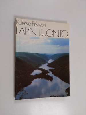 Kalervo Eriksson : Lapin luonto