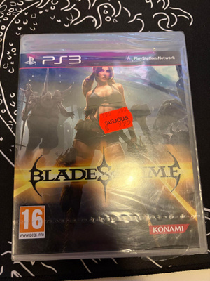 Blades of Time PS3 (NIB)