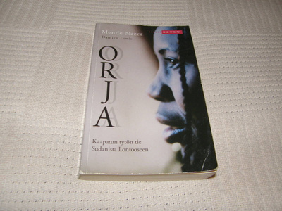 Nazer - Lewis Orja -pok