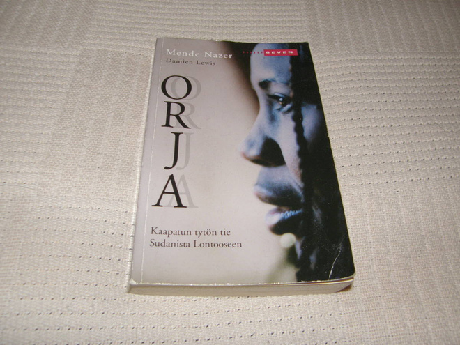 Nazer - Lewis Orja -pok