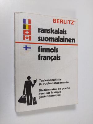 Ranskalais-suomalainen - suomalais-ranskalainen sanakirja...